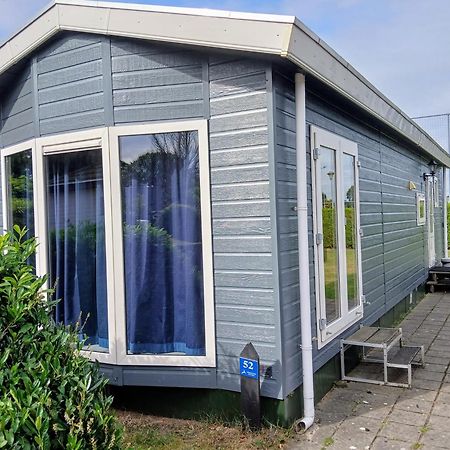 Chalet De Putter In Putten Krachtighuizen Kültér fotó