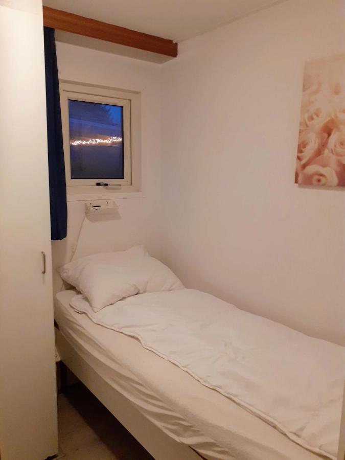 Chalet De Putter In Putten Krachtighuizen Kültér fotó