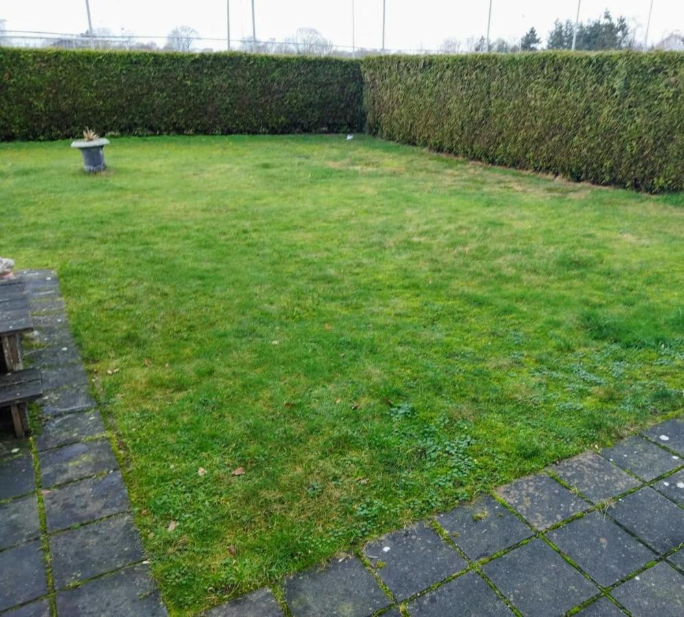 Chalet De Putter In Putten Krachtighuizen Kültér fotó