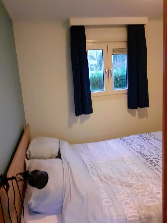 Chalet De Putter In Putten Krachtighuizen Kültér fotó