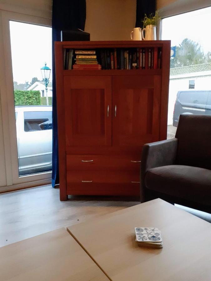 Chalet De Putter In Putten Krachtighuizen Kültér fotó